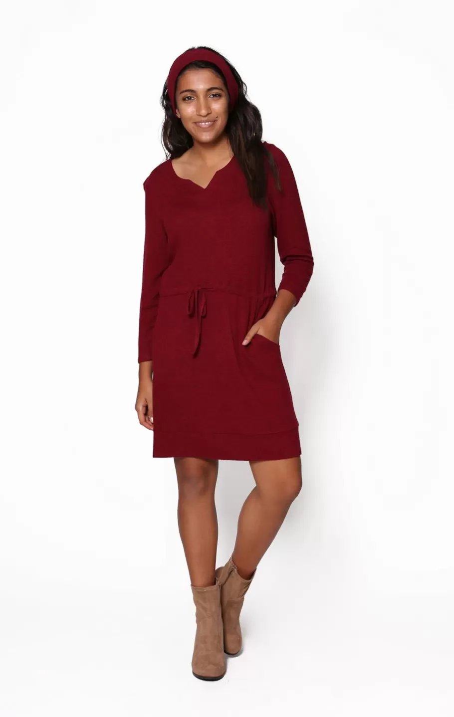 La Cera™ Tunica De Talla Grande The Comfort Collection^ Más Ropa Cómoda
